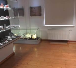 Museum für Mineralien und Mathematik