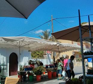 Wochenmarkt