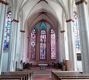 Kirche Liebfrauen-Überwasser