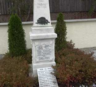 Kriegerdenkmal Stetten