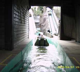 Wildwasserbahn