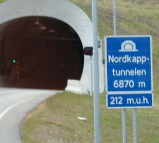 Nordkap-Tunnel