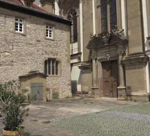 Kloster Großcomburg