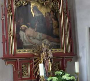 Kirche St. Pantaleon Dettlingen