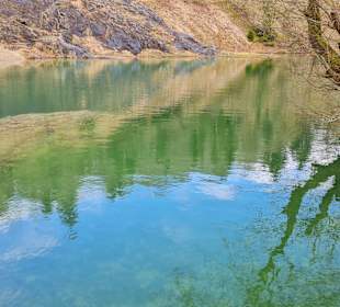 Blauer See