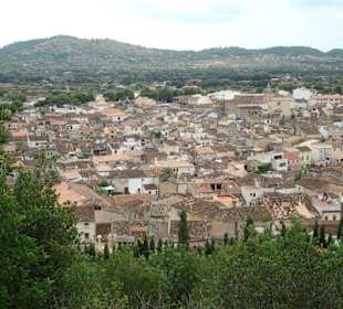 Wallfahrtskirche San Salvator  Arta