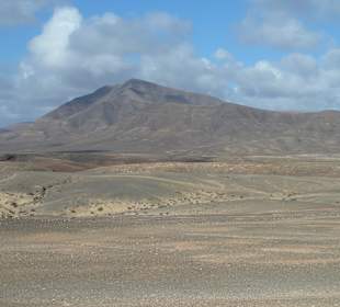 Hinterland der Papagayostrände