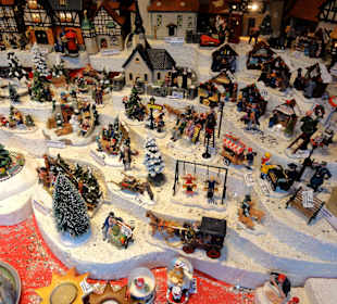 Impressionen vom Bonner Weihnachtsmarkt