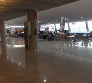 Flughafen Palma 
