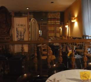 Im Blue Nile in Berlin,Tempelhofer Ufer 6 