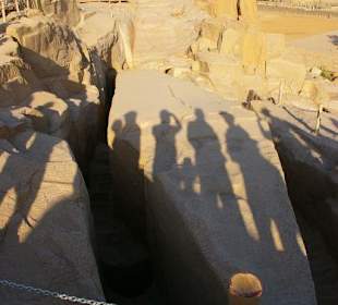 Unvollendeter Obelisk