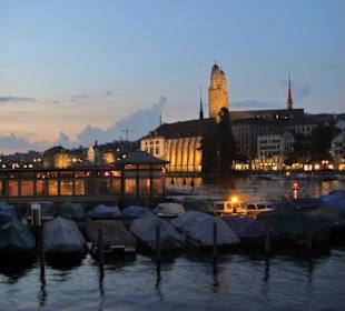 Zürich Altstadt