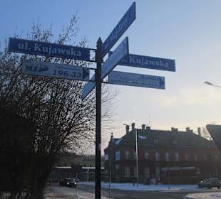 Dworzec Główny w Toruniu