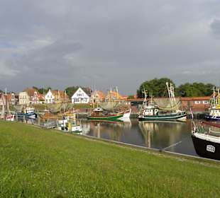 MS Gretchen, Greetsiel (Krummhörn) 