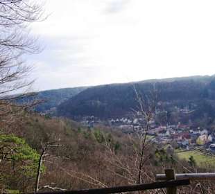 Blick ins Tal