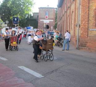 Festungsfest Germersheim Umzug