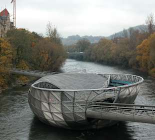 Die Insel in Graz 