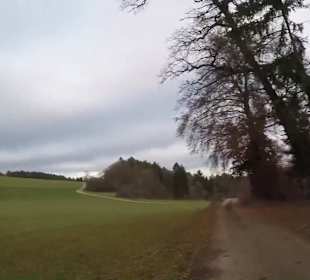 Wanderstrecke Panoramaweg D1