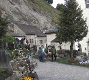 St. Peters Friedhof