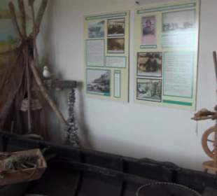 Sassnitzer Fischerei- u. Hafenmuseum