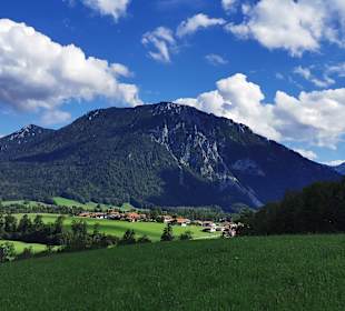 Wandern Ruhpolding