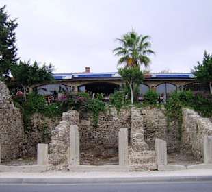 Historische Altstadt Side