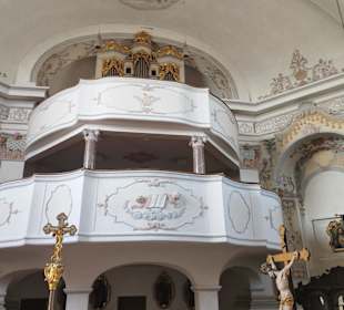 Kirche St. Johann Baptist Bergkirchen