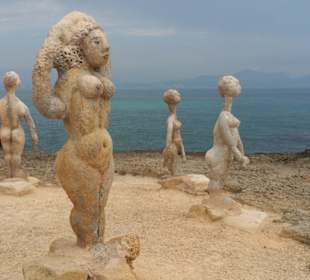 Strandpromenade Can Picafort
