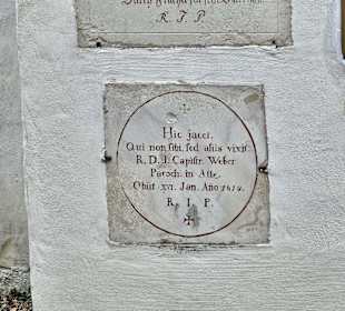 Ölbergkapelle Attenhofen