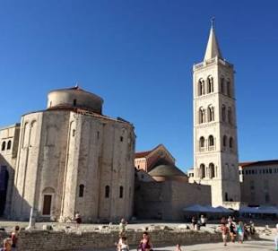 Einschiffungshafen Zadar