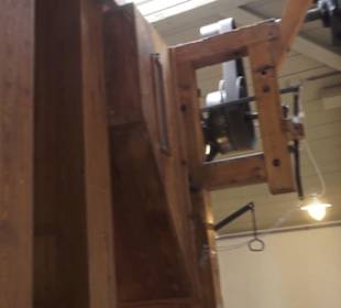 Mühle Tiefenbrunnen