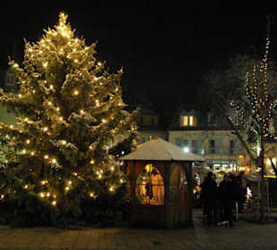 Weihnachtsmarkt Zirndorf 