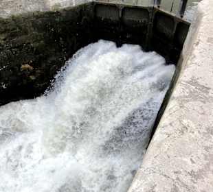 Schleusentreppe von Fonserannes