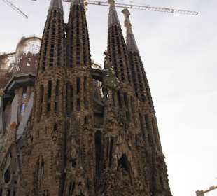 Sagrada Familia, Barcelona