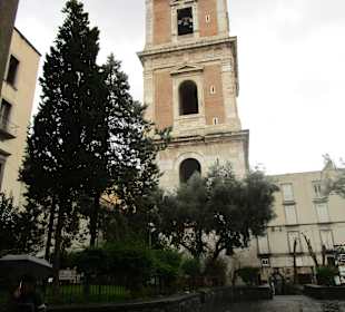 Kirche Santa Chiara