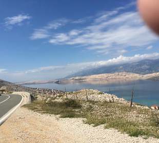 Wandern Pag