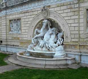 Giardino della Montagnola