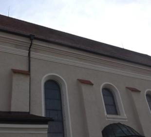 Kirche St. Nikolaus Boll