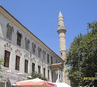 Kos-Stadt