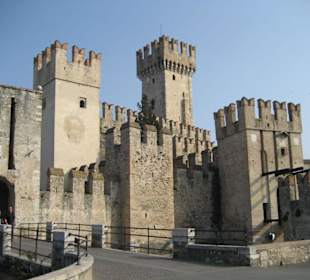 Sirmione - Eingang zur Altstadt