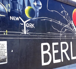 East Side Gallery