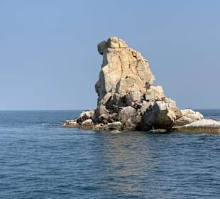 Fjordlandschaft Musandam