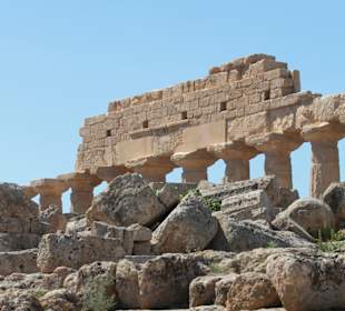 Inselrundfahrt Sizilien