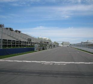 Start & Ziel 