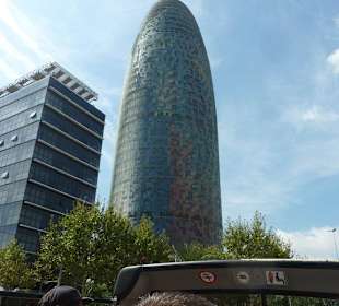 Torre Agbar