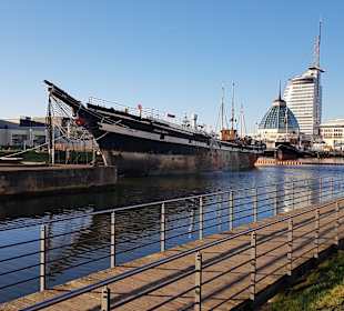 Hafen Bremerhaven