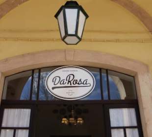 Das Café Rosa in den Rathaus-Arkaden