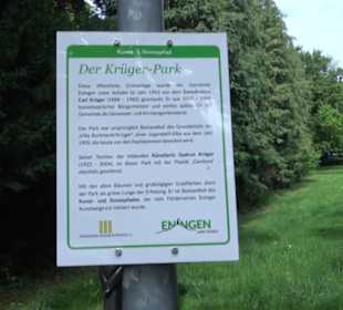 Kunst- und Sinnespfad