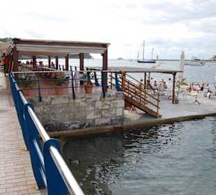 Cafe/Restaurant Port d`Andratx