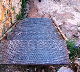 Burg von Alanya (Ic Kale) An&/Abfahrt